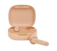 JBL Vibe Flex Wireless In-Ear Earbuds Beige NEW