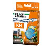 JBL Water Test Set, For fresh and saltwater aquariums and ponds, ProAquaTest KH Carbonate hardness