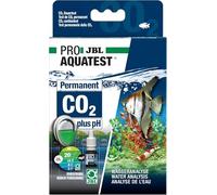 JBL Water Test Set, For freshwater aquariums, ProAquaTest CO2-pH Permanent