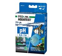JBL Water Test Set, For freshwater aquariums, ProAquaTest pH 6.0-7.6