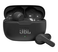 JBL Wave 200 TWS True Wireless Earphones (Black)