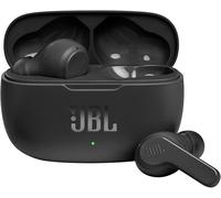 (Black) JBL Wave 200TWS Bluetooth In-Ear Headphones