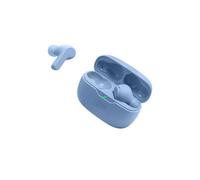 Jbl Wave Beam In-Ear Wireless Earbuds In Blue Blue One Size