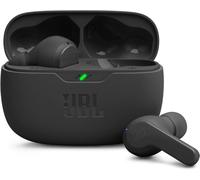 Jbl Wave Beam In-Ear Wireless Earbuds In Black Black One Size