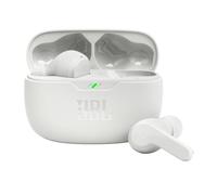 JBL Wave Beam True Wireless Stereo Headphones (TWS) Hearing Calls/Music/Sport/Bluetooth Journal, White