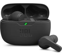 JBL Wave Beam Wireless Earbuds - Black