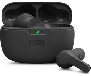 JBL Wave Beam Wireless Earbuds - Black