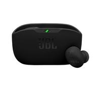 JBL Wave Buds 2, Wireless Noise Cancelling Bluetooth Earbuds with 40 Hours Playtime, JBL Pure Bass Sound, Smart Ambient Technology, IP54 Water and Dust Resistant, Multi-Point Connection, Black