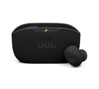 JBL WAVE BUDS 2 Fully Wireless Earbuds Bluetooth/Active Noise Canceling/Multipoint / IP54 Waterproof/Dustproof/App Compatible, USB Type-C/Black / JBLWBUDS2BLK