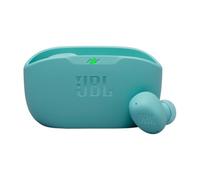 JBL, Wave Buds 2 Wireless Bluetooth Earbuds 2 In-Ear Wireless Water and Dust Resistant - Blue