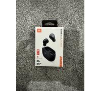 (Black) JBL Wave 200TWS Bluetooth In-Ear Headphones