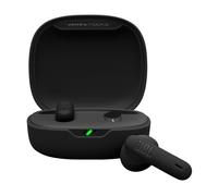 JBL Wave Flex 2 Open-Fit True Wireless Earbuds - Black