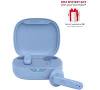 JBL Wave Flex In-Ear Wireless Earphones - Free Gift RRP £10! - Blue