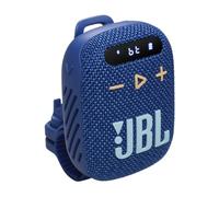 JBL Wind 3 FM Bluetooth Handlebar Speaker (Blue)