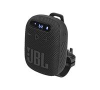JBL Wind 3 Portable Bluetooth Speaker and FM Tuner Radio for Bike Handlebar