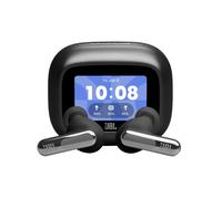 JBL Live Beam 4, True Wireless Noise Cancelling Earbuds, Black