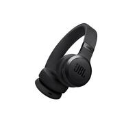JBL Wireless On-Ear Headphones Live 670NC Black Noise Cancelling Mic