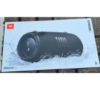 JBL Xtreme 3 Portable Wireless Bluetooth Speaker Black - Brand New