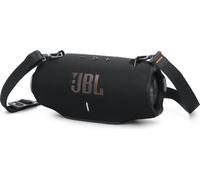 JBL Xtreme 4 Portable Bluetooth Speaker Pro Sound and Convenient Shoulder Strap, IP67 Waterproof, Built-In Power Bank without Power Adaptor, Black