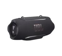 JBL Xtreme 5 Portable Bluetooth Speaker with JBL Pro Sound and Convenient Shoulder Strap, IP68 Waterproof, Built-In Power Bank, Black