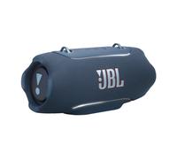 JBL Xtreme 5 Portable Bluetooth Speaker with JBL Pro Sound and Convenient Shoulder Strap, IP68 Waterproof, Built-In Power Bank, Blue
