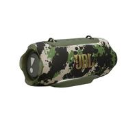 JBL Xtreme 5 Portable Bluetooth Speaker with JBL Pro Sound and Convenient Shoulder Strap, IP68 Waterproof, Built-In Power Bank, Black