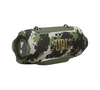 JBL Xtreme 5, Portable Waterproof Speaker, Squad | Auracast, AI Sound Boost, Bluetooth 6.0, IP68 Protection, 28 Hours of Battery Life, Ambient Lighting, Shoulder Strap Included