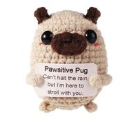 JBLJDWD Pocket Penguin, Penguin, Easy to Carry A Portable Emotional Support Gift That You Can Easily Take with You Wherever You Go (1 dog)
