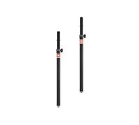 JBLPOLE-MA Manual Assist Speaker Pole with M20 Threaded Lower End, 38mm Pole & 35mm Adapter