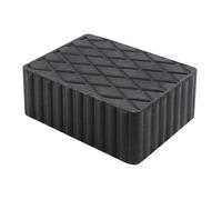 Jbm 160x120x60 Mm Rubber Pad