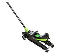 JBM 50816 2T Hydraulic Trolley Jack Low Profile Lift 90mm Min Garage Workshop
