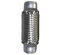 Jbm 25x300 Mm Innerbraid Flexible Tube Silver