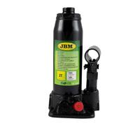 JBM® 51905 Hydraulic Bottle Jack in Plastic Case 2 Ton