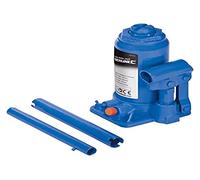 JBM® 51907 Plastic 5 Ton Bottle Jack in Blow Case