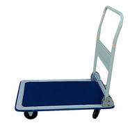 JBM® 52200 Folding Platform Trolley Cape, 130 kg