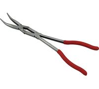 JBM® 52847 Pliers Extra-Long System Ciseaux courbé 45º