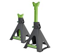 Jbm 6T Axle Stands Set - 1 Pair Heavy-Duty - JBM53845