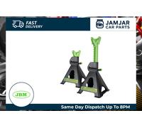JBM Axle Stands Pair 3 Tonne Capacity Per Stand Heavy Duty Adjustable Height