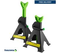 JBM Tools Axle Stands Pair 3 Ton JBM53779