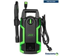 JBM Tools High Pressure Washer 1400W JBM53947