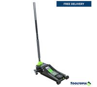 JBM Tools Trolley Jack Heavy Duty 2.5 Ton (for low cars) JBM54137