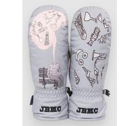 JBMC Brain Storm Mittens pattern S