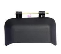 JBPIHZT 05115826AF for Jeep for Compass 2007 2008 2009 2010 2011-2016 Sturdy Right Rear Side Black Passenger Side Rear Door Handle