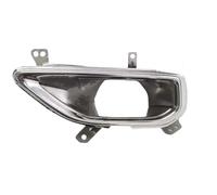 JBPIHZT 10878518 10878519 Rear Bumper Decorative Exhaust Pipe Tail Throat For SAIC MG HS SE For TROPHY 2022 2023 2024(Right)