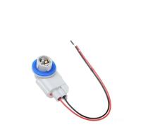 JBPIHZT 1x For For Escape For Kuga Car Light T15 W16W Bulb Holder Connector Socket Adapter Accessories