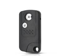 JBPIHZT 2 3 Buttons For Civic For Accord CR-V For Odyssey 2013-2015 Key Keyless Entry Case Replacement(2 Buttons)