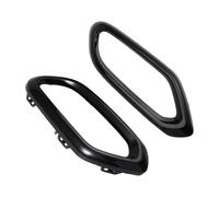 JBPIHZT 2548858300 2548858400 For Mercedes For Benz GLC-Class X254 2023 2024 2025 Rear Exhaust Muffler Tip Tail Pipe Black Car Replacement Parts