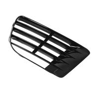 JBPIHZT 5K0853665E 5K0853666E For VW For Golf MK6 R 2009-2013 R20 Look Fog Light Lower Bumper Grille Grill Cover JBPIHZT(Right)