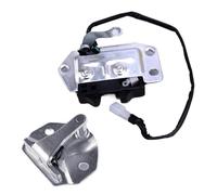 JBPIHZT 69350-95J02 69430-95J00 69350-95J01 Tailgate Rear Back Door Lock Latch with Striker for Toyota for Hiace for Dyna