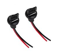 JBPIHZT 7440 T20 Wiring Harness Multifunctional Plastic Socket Connector Wiring Harness For Headlight Car Accessories 1 Pair